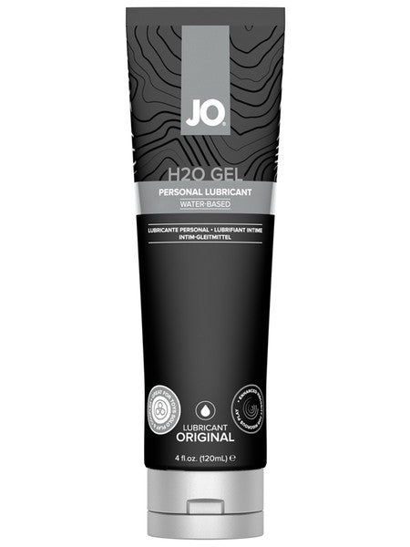 Jo H2o Gel - For Him - 4fl.oz/120ml - Club X